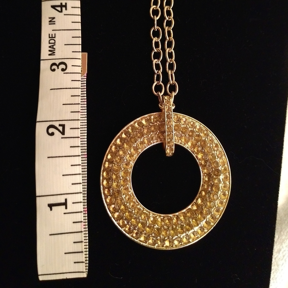 Gold Necklace